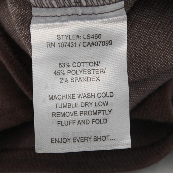 Linksoul Wyeth Shirt Jacket Mens XL Gray Snap Front Long Sleeve Pockets Shacket - Picture 7 of 12